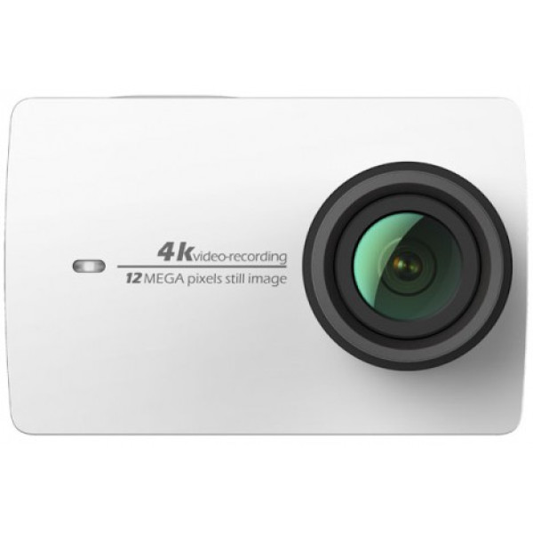 Екшн-камера Xiaomi Yi 4K White International Edition (Р27126)